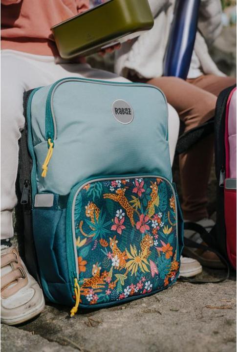 Actual product image Rabauz Rucksack Modul ClassMaster java jungle (8 l)