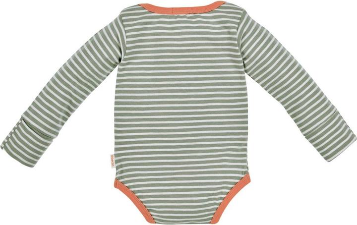 Produktbild Bondi Baby Body langarm Tiger (80)