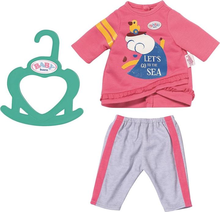Baby Born Little Freizeit Outfit