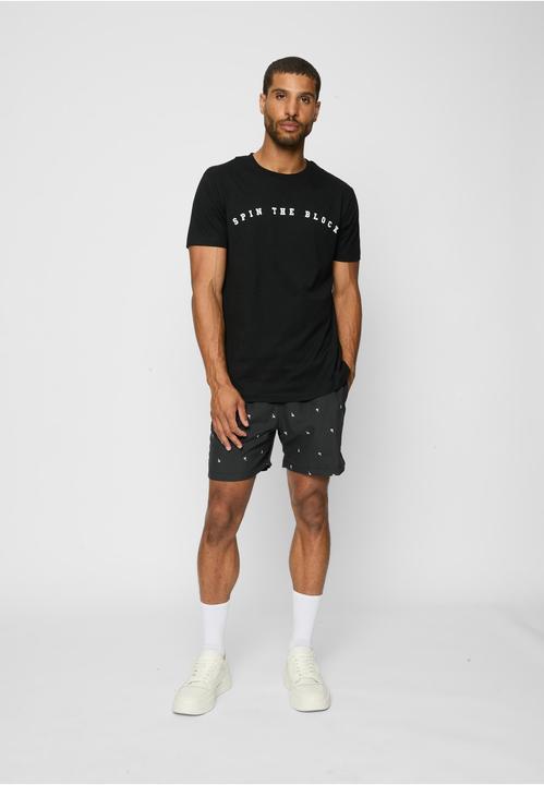 Actual product image Mister Tee MisterTee Spin the Block Tee - 170311 (XL)