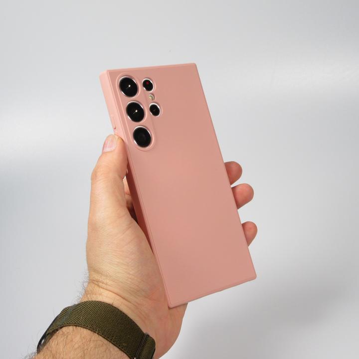 Immagine prodotto PhoneLook Hülle Silikon soft touch (Samsung Galaxy S25 Ultra)