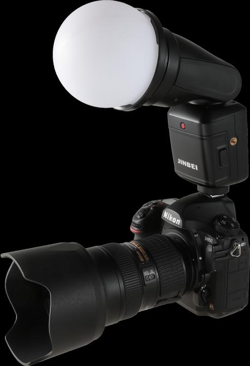 Produktbild Jinbei 1.02.011708 HD-2 Pro Speedlite (Aufsteckblitz, Diverse)