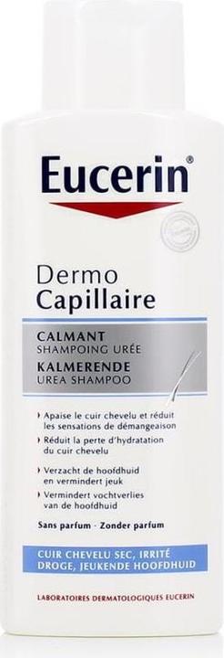 Eucerin Dermo Capillaire (250 ml, Flüssiges Shampoo)