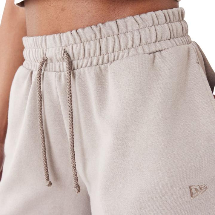 Immagine prodotto New Era Pantaloncini da donna Frech Terry NY Yankees marrone cenere (XS)