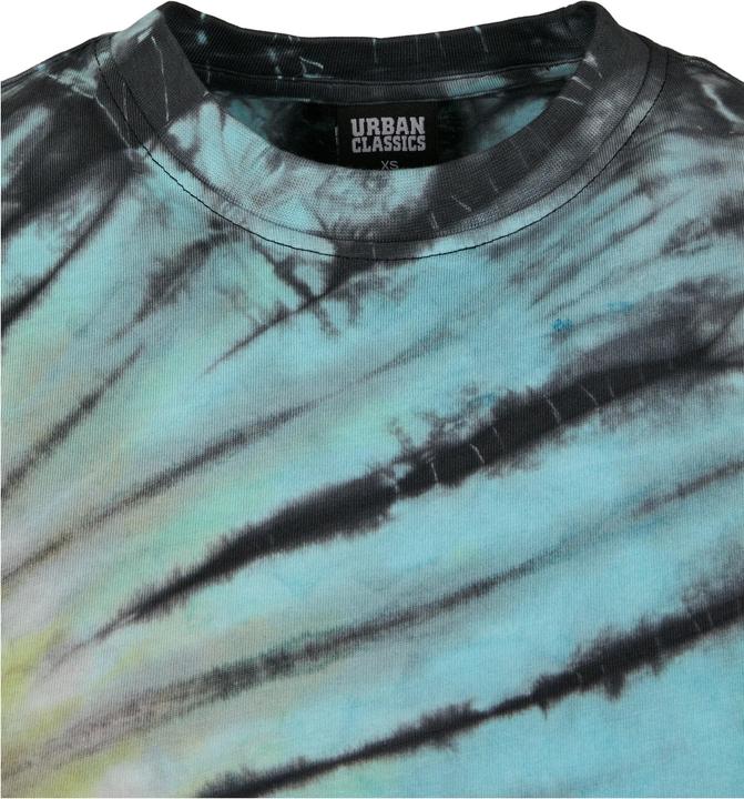 Actual product image Urban Classics Ladies Tie Dye Dress (XS)