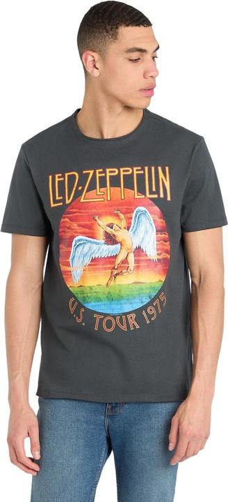 Immagine prodotto Amplified US Tour 1975 Maglietta Led Zeppelin Adulto Unisex (XXL)