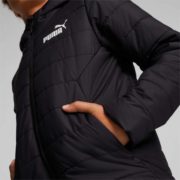 Productafbeelding Puma ESS gewatteerde jas (128)