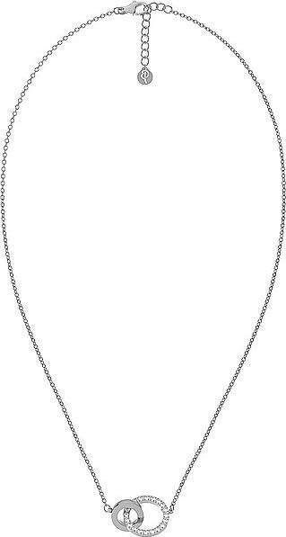 Edblad Halskette ETERNAL ORBIT NECKLACE Steel (Metall)