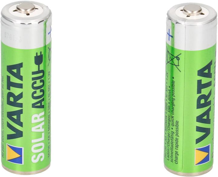 Immagine prodotto Varta Recharge Accu Solar (2 pz., AA, 800 mAh)