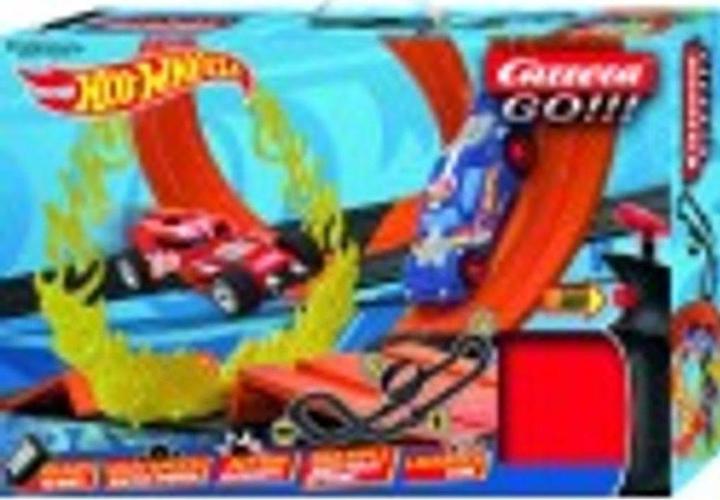 Immagine prodotto Carrera VAI!!! Hot Wheels 6,2 m