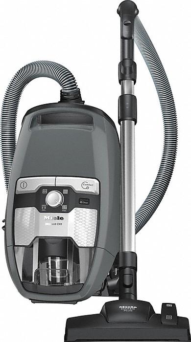Produktbild Miele Blizzard CX1 PowerLine Staubsauger ohne Beutel SKRF3, grau