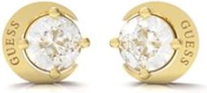 Image du produit Guess Boucles d'oreilles en or plaqué Moon Phases JUBE01194JWYG