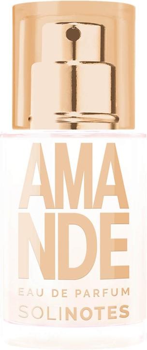 Solinotes Amande Mini Eau de Parfum (Eau de Parfum, 15 ml)