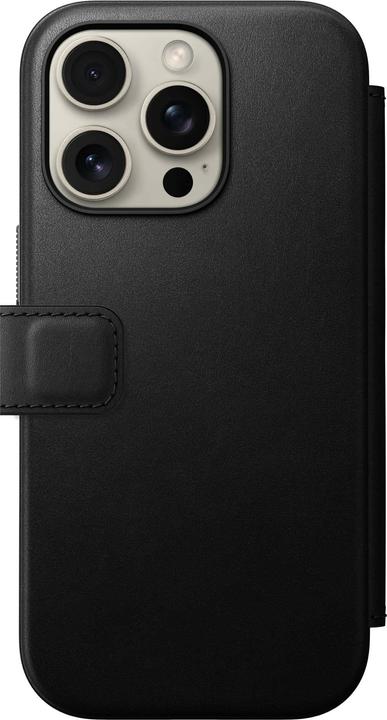 Produktbild Nomad Modern Leather Folio (Apple iPhone 16 Pro)