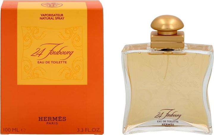 Actual product image Hermès Faubourg (Eau de toilette, 100 ml)
