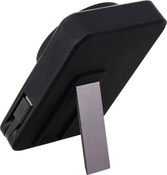 Produktbild Voltcraft VC-Qi2 PD20W 8000 Powerbank 8000 mAh Fast Charge LiPo Schwarz Statusa (8000 mAh)