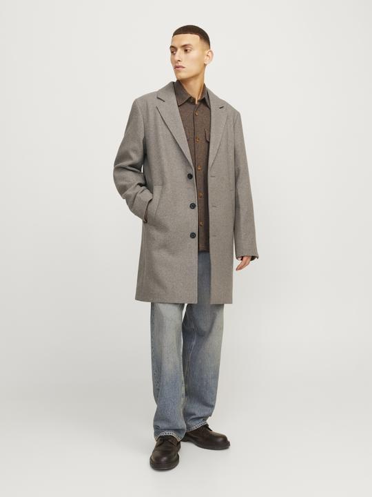 Actual product image Jack & Jones Jjeharrison Wool Coat Sn (XL)