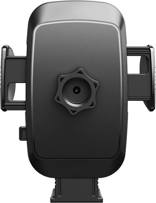 Immagine prodotto Joyroom Supporto per dispositivo mobile a 360° con ventosa per parabrezza e dashboard - Nero