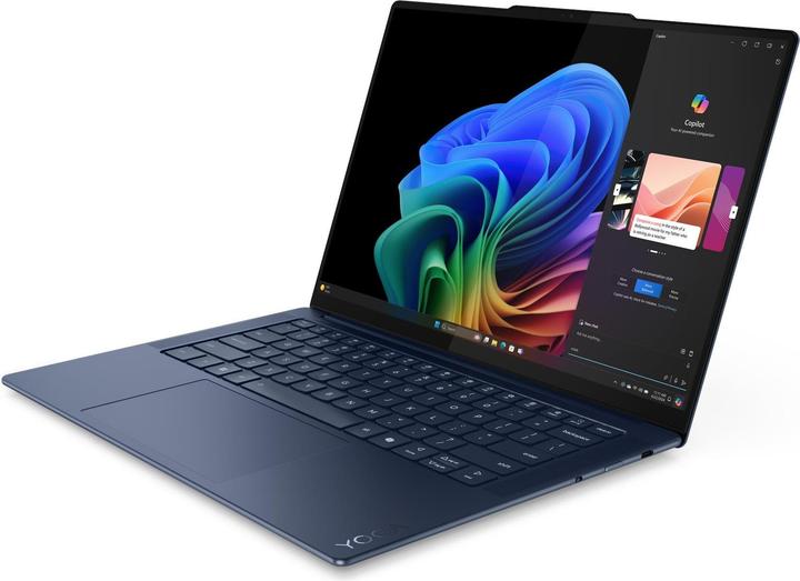 Actual product image Lenovo Yoga Slim 7x – Copilot+ PC (14.50", Snapdragon X Elite X1E-78-100, 32 GB, 1000 GB, CH)