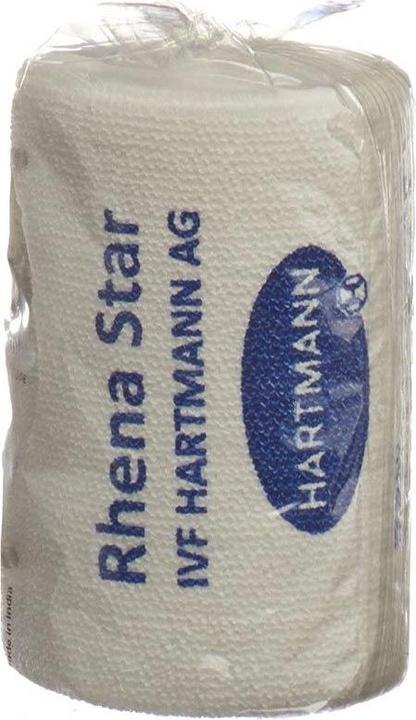 Produktbild Rhena Star Elastische Binden 8cmx5m Cellophan
