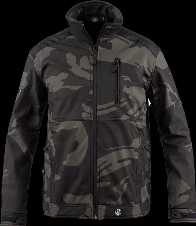 Stenso Camouflage Softshell Jacke Bundjacke Camouflage Grösse XXXL (3XL)
