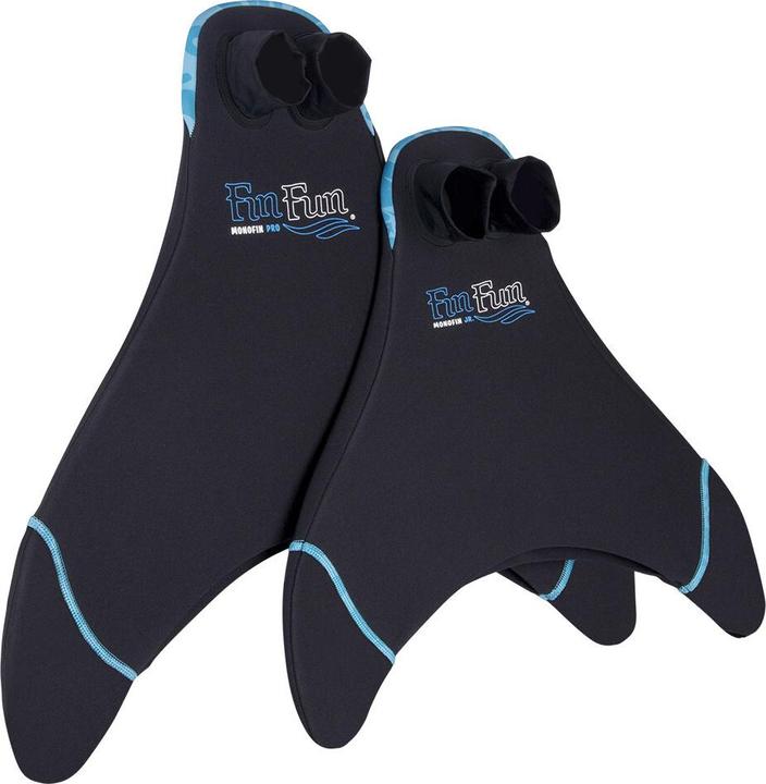 Produktbild Fin Fun Neopren-Einzelblattschwimmflossen für Kinder