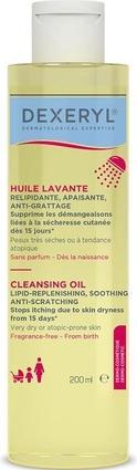 Image du produit Pierre Fabre Huile nettoyante Dexeryl 200ml (200 ml)