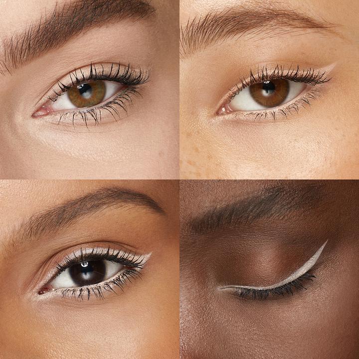 Produktbild KIKO Milano Lasting Precision Automatic Eyeliner And Khôl (01 Butter)