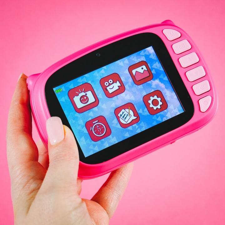 Produktbild Lisciani 97050 instant print camera Pink