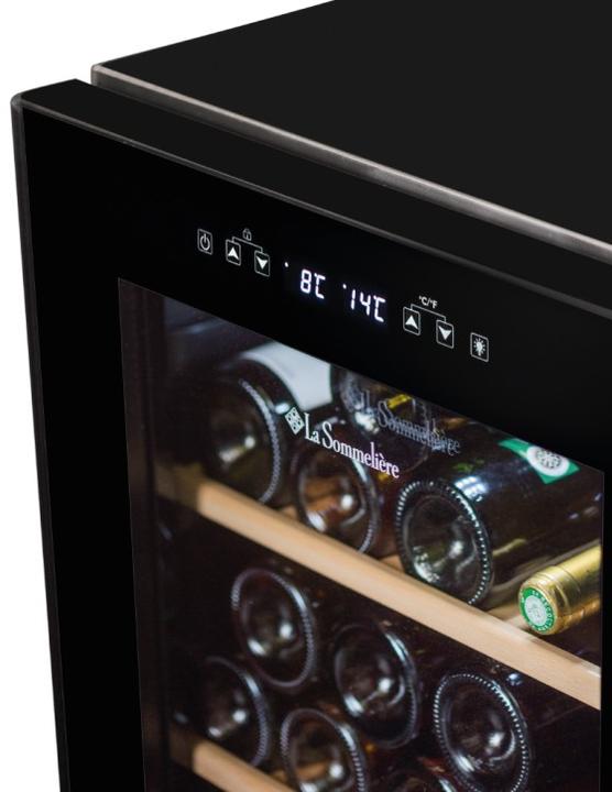 Produktbild La Sommelière SLS32DZBLACK