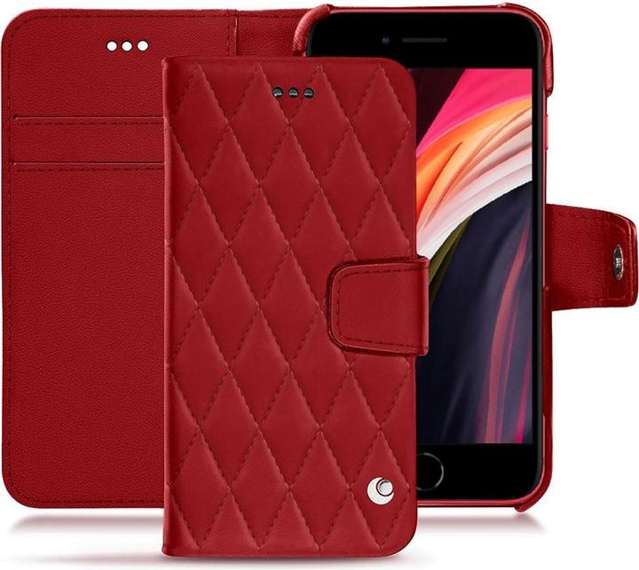 Rouge - Couture (Nappa - Pantone #d50032 )