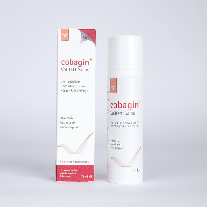 Produktbild Cobagin Salbe (75 ml, Intimcrème)