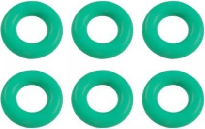 Actual product image OMP Hobby O-ring battery holder M1 Evo