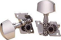 Dixon SKG 366 Mechanische stalen as chroom