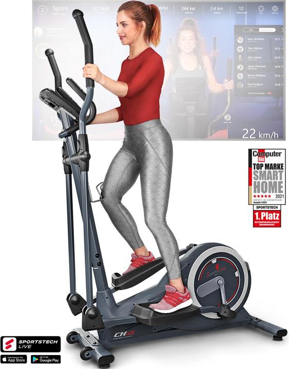 Actual product image Sportstech CX625
