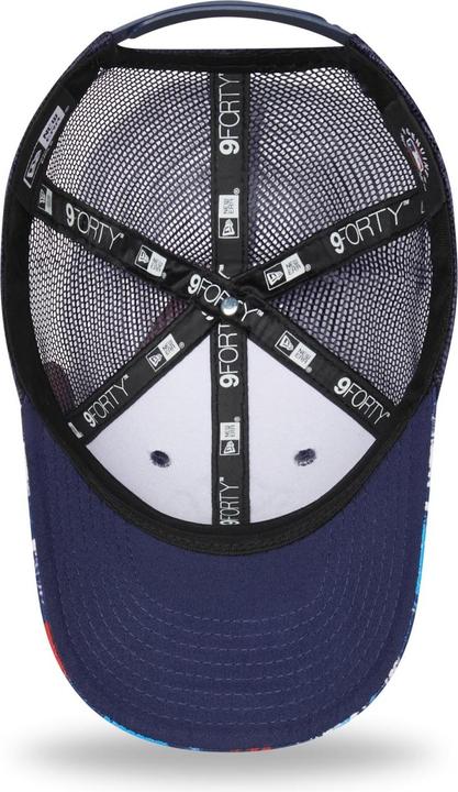 Produktbild New Era 9Forty Kinder Trucker Cap - PAINTED New York Yankees (52, 53, 54)