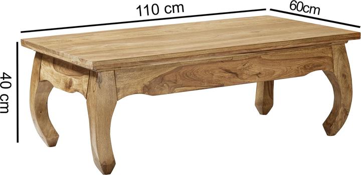 Productafbeelding Wohnling Opium (110 x 60 x 40 cm)