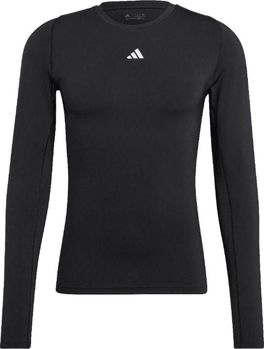 Actual product image adidas Techfit Aeroready Longsleeve (M)