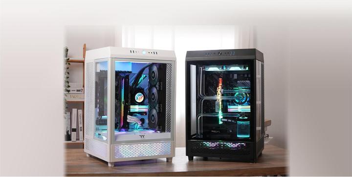Produktbild Thermaltake The Tower 500 (mATX, Mini-ITX, ATX)