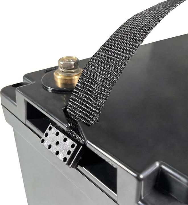 Produktbild Ultimatron UBL-12V-150Ah-PRO LiFePO4 Versorgungsbatterie (12.80 V, 150 Ah)