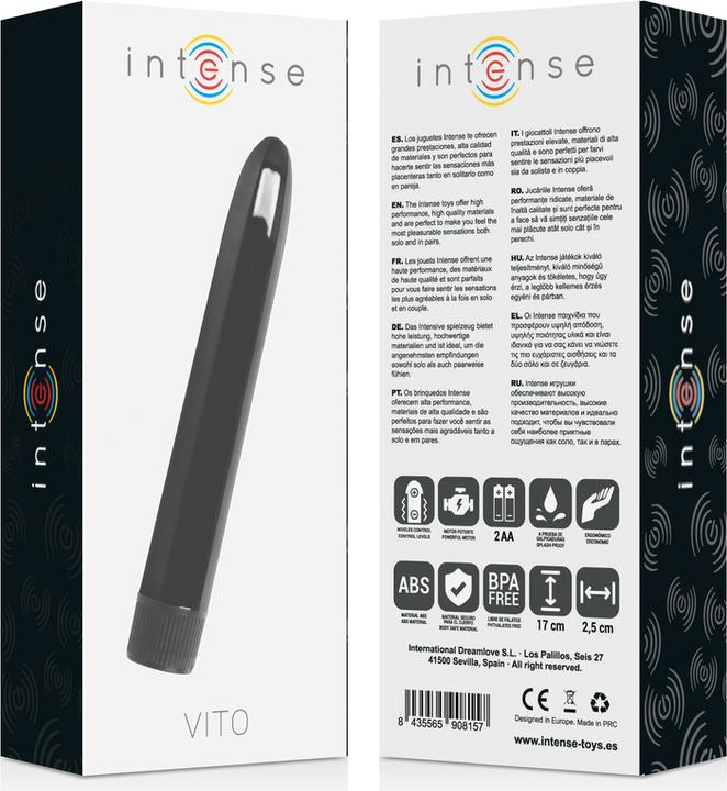 Image du produit Intense Vibromasseur "Vito