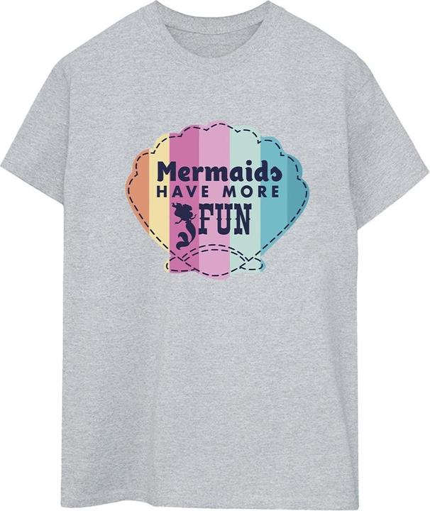 Disney The Little Mermaid Fun TShirt