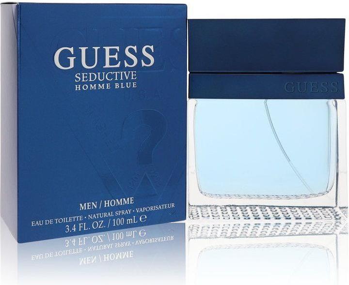 Actual product image Guess seductive (Eau de toilette, 100 ml)