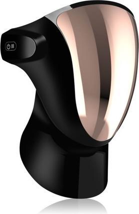 Immagine prodotto Palsar 7 PALSAR7 Maschera LED professionale oro nero per viso e collo - 1 pz.