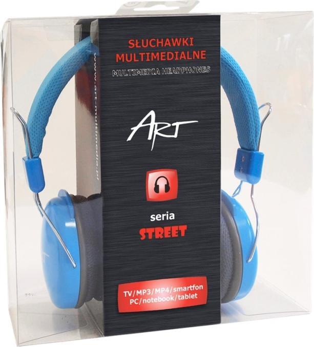 Produktbild Art SLA AP-60MB Multimedia Headphone (Kabellos)