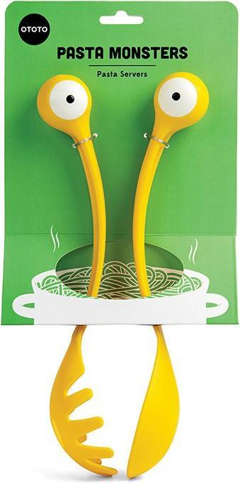 Ototo Pasta Monsters Servierbesteck (Serving tongs)
