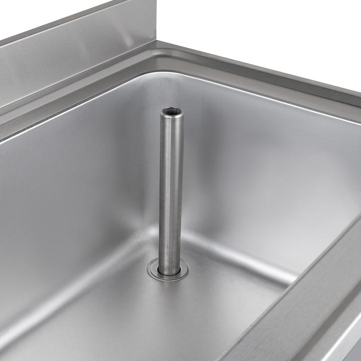 Produktbild Gastro Hero Topfspültisch TSPT