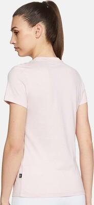 Actual product image Puma Power Graphic Tee/Chalk Pink (L)