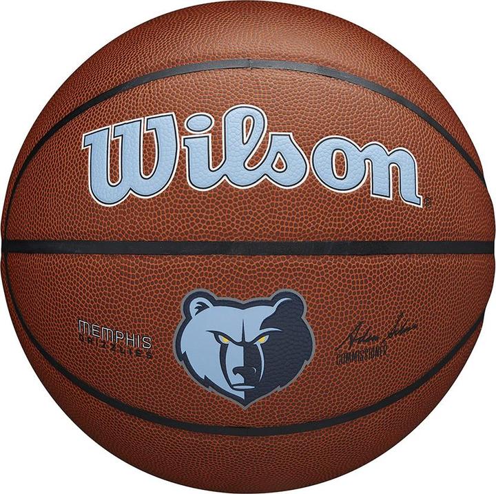 Wilson Nba Team Alliance Basketball Mem Grizzlies (7)