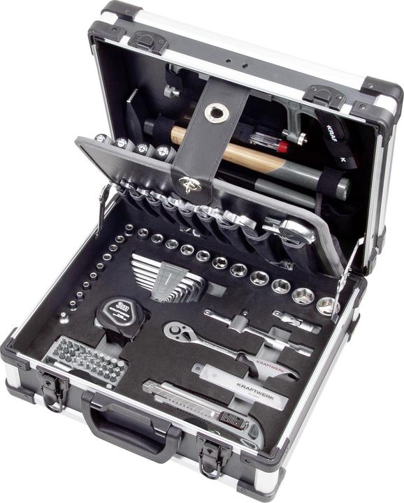 Kraftwerk B143 (102 Teile)